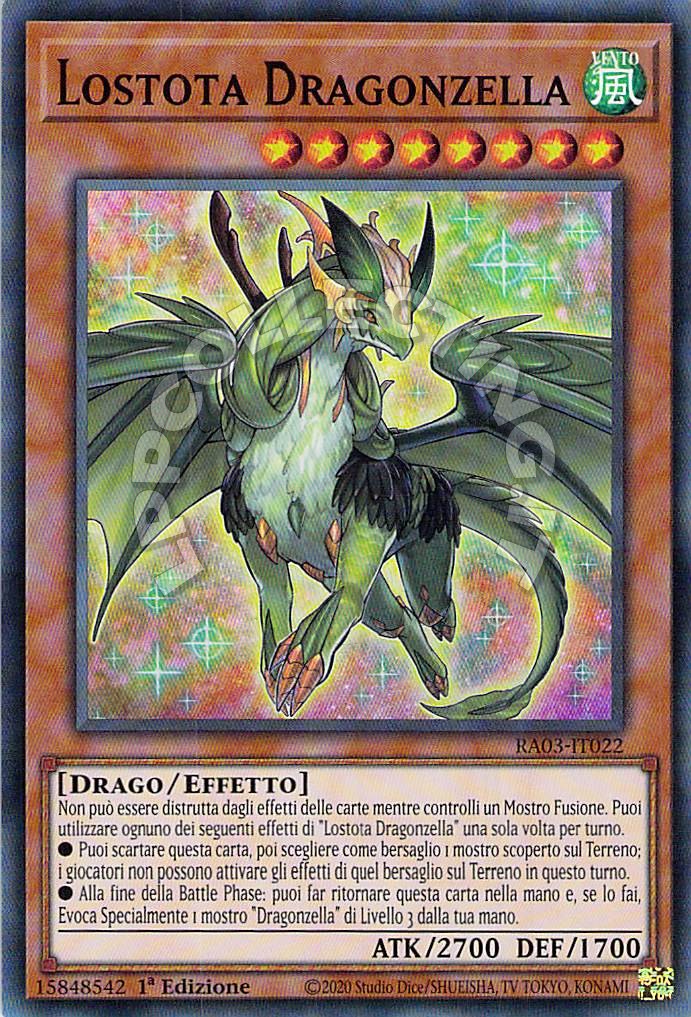 Lostota Dragonzella
