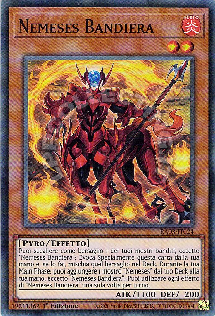 Nemeses Bandiera