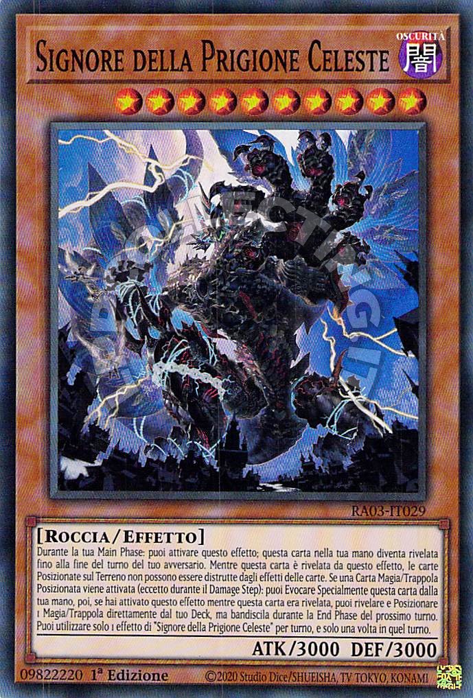 Signore della Prigione Celeste