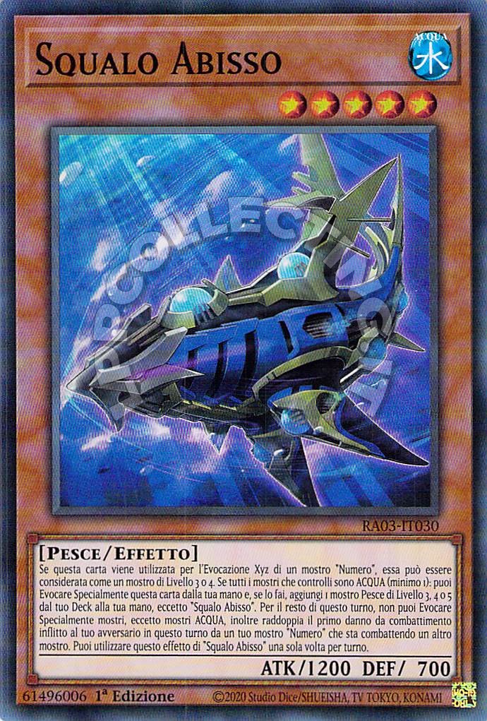 Squalo Abisso