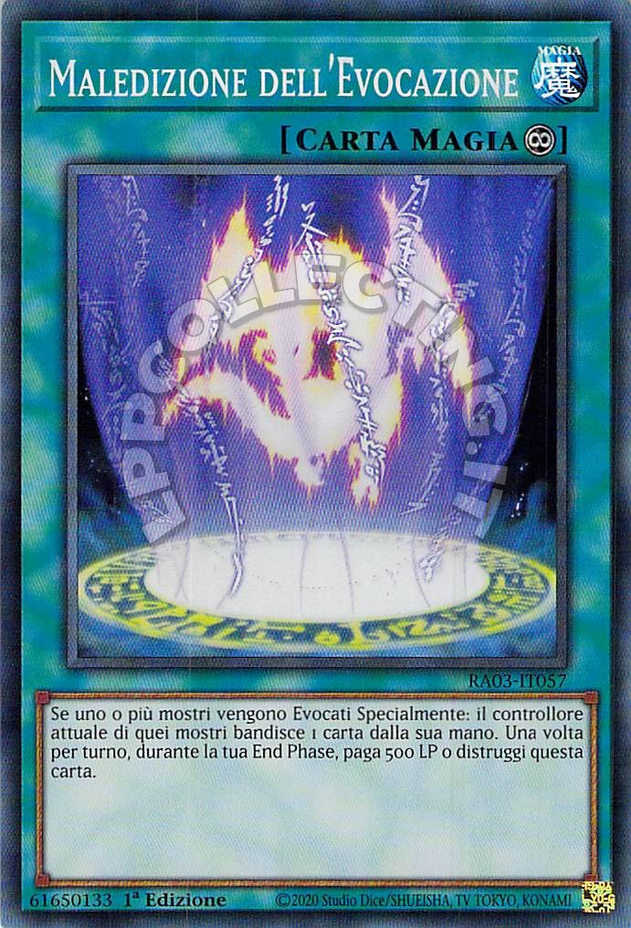 Maledizione dell