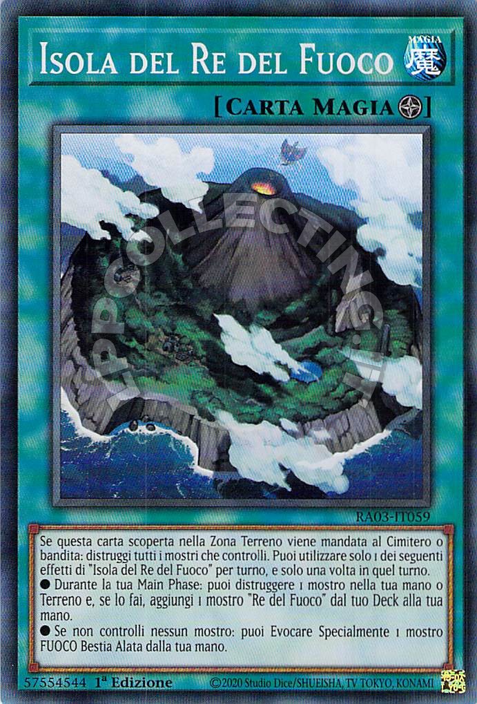 Isola del Re del Fuoco