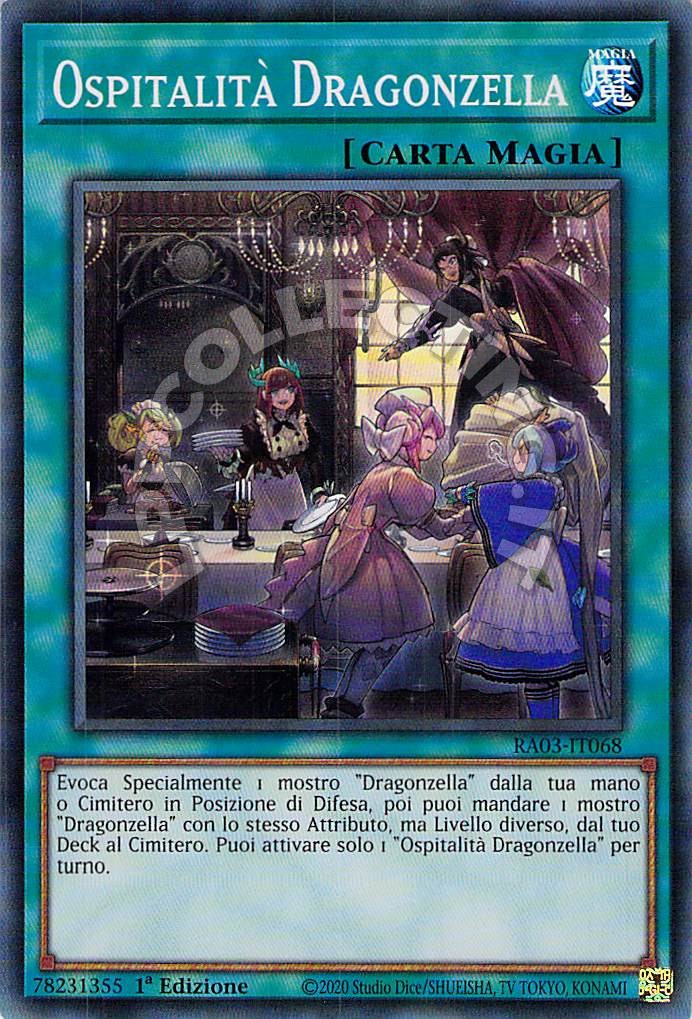 Ospitalità Dragonzella
