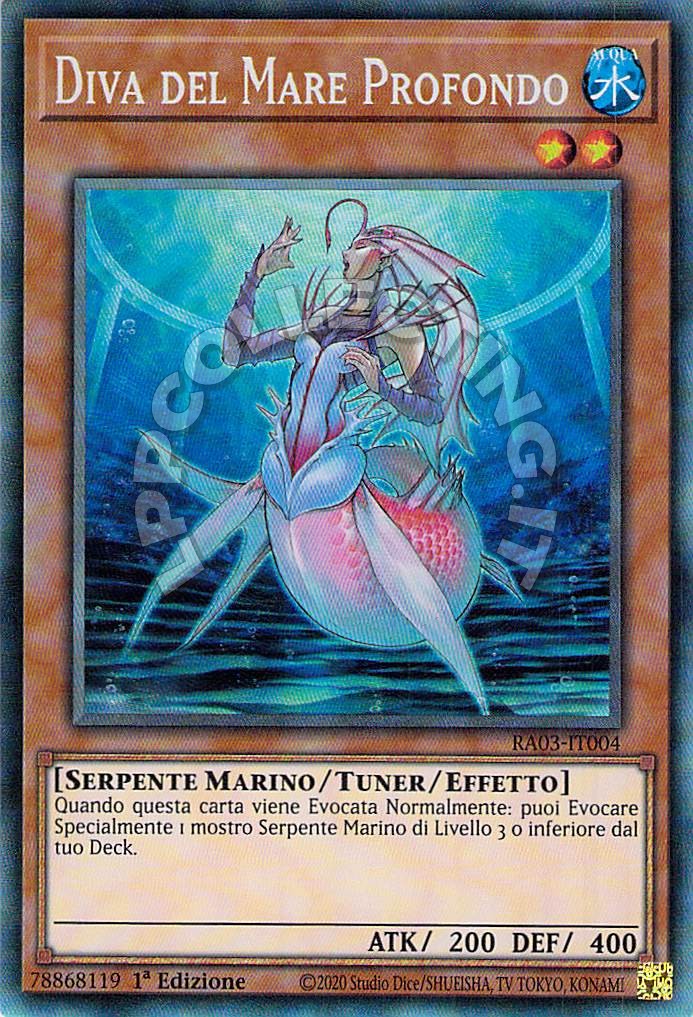 Diva del Mare Profondo