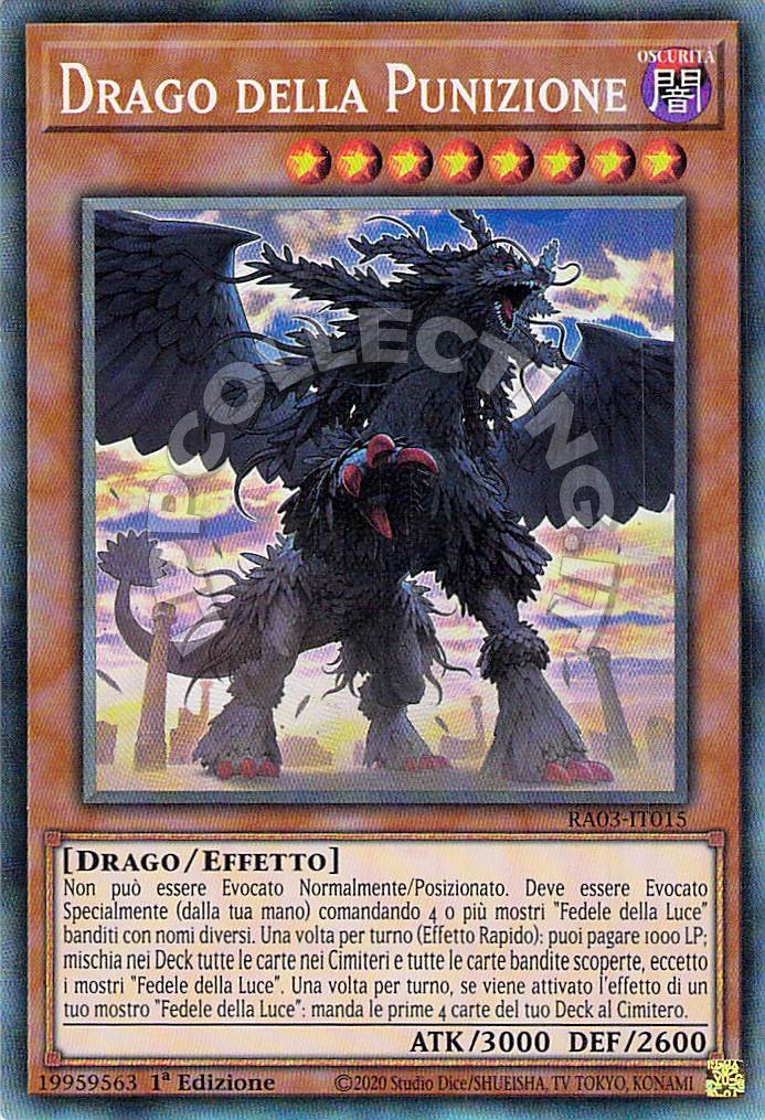 Drago della Punizione