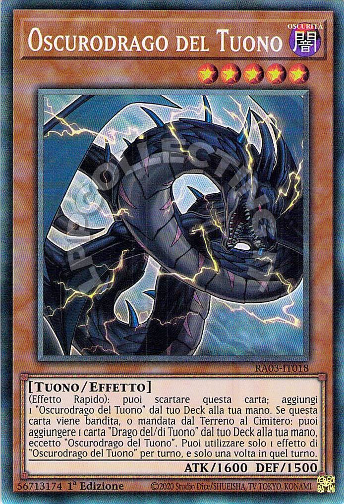 Oscurodrago del Tuono