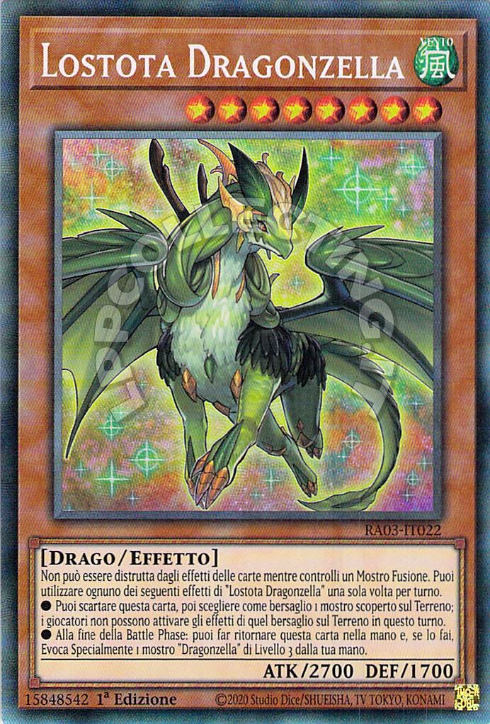 Lostota Dragonzella