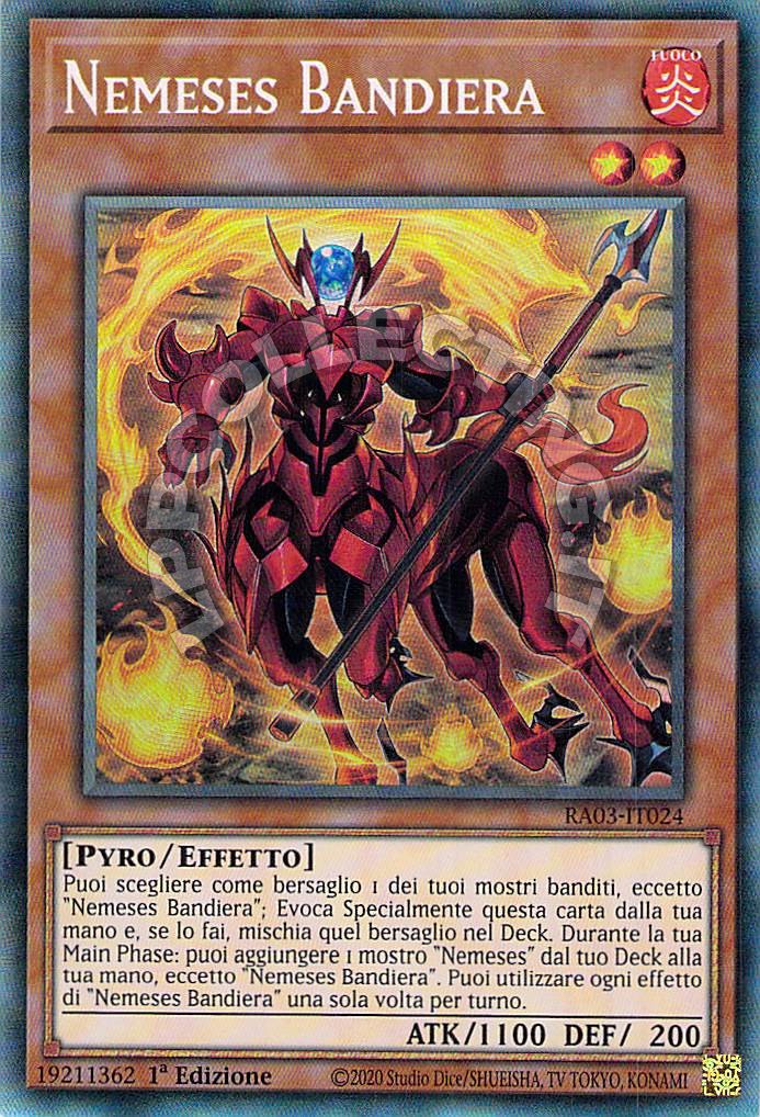 Nemeses Bandiera