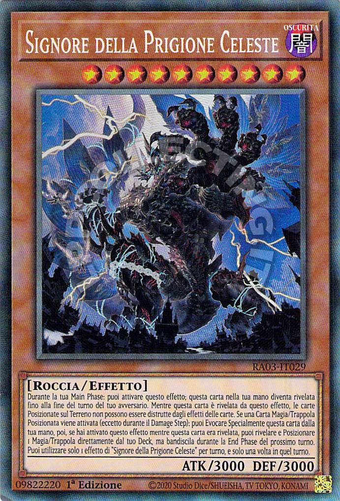 Signore della Prigione Celeste