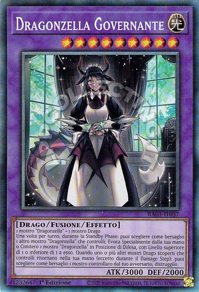 Dragonzella Governante