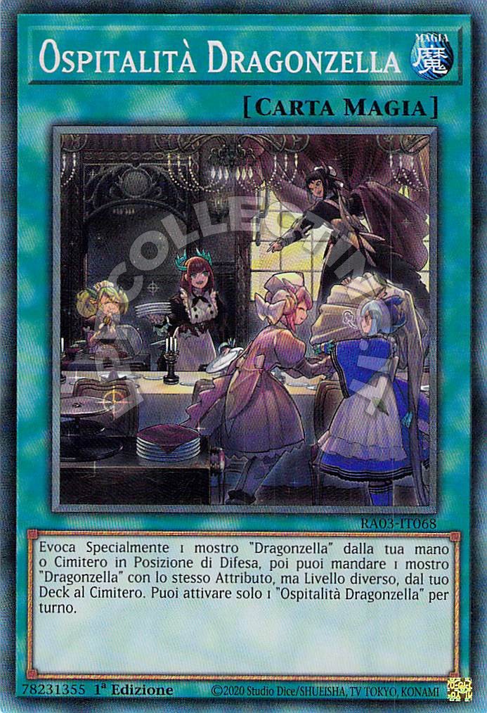 Ospitalità Dragonzella