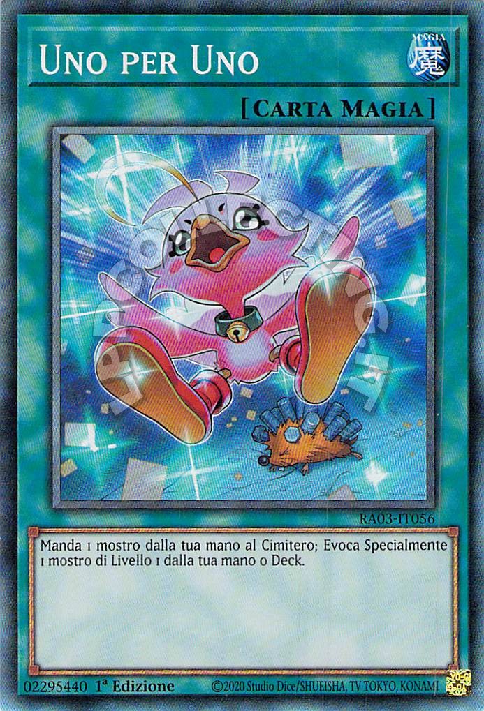 Uno per Uno