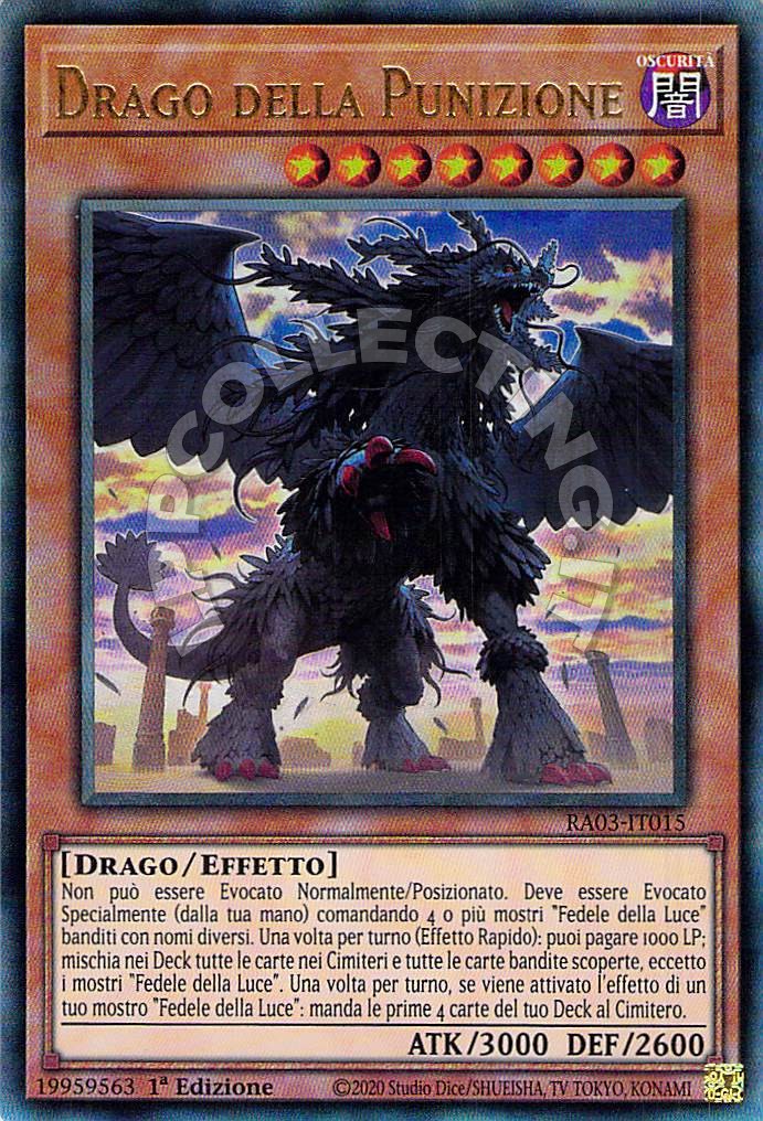 Drago della Punizione