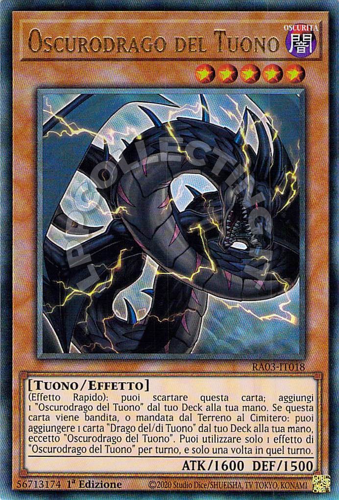 Oscurodrago del Tuono