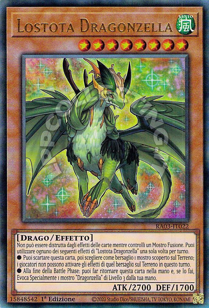 Lostota Dragonzella
