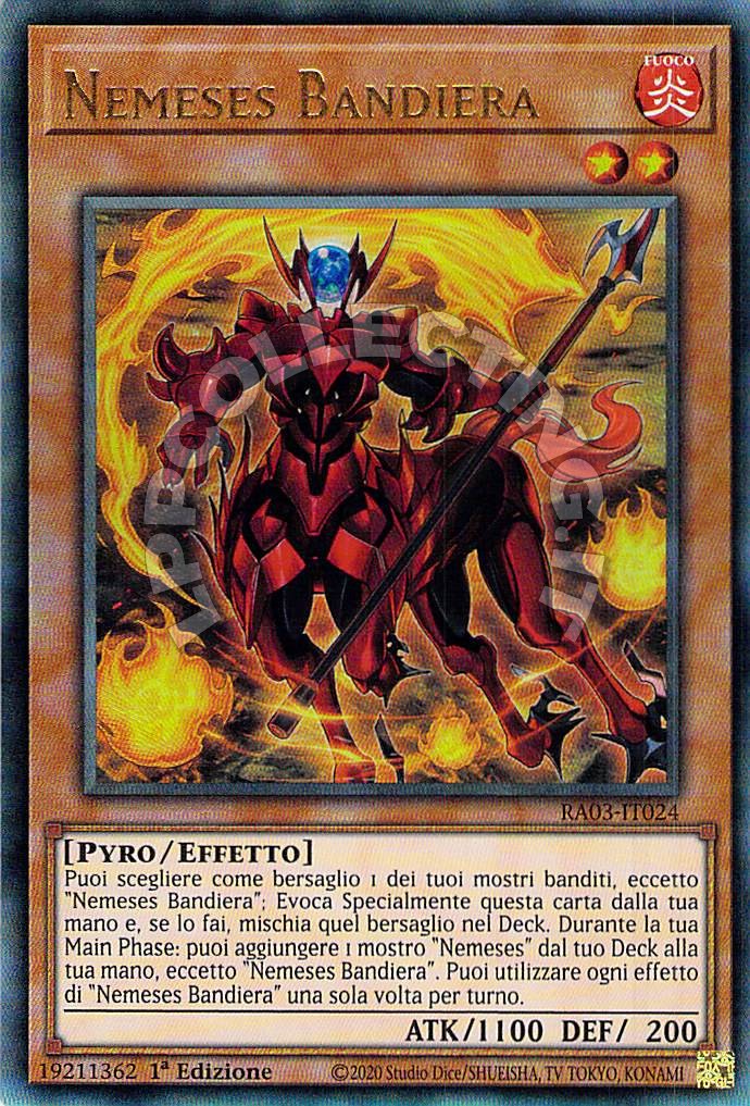 Nemeses Bandiera