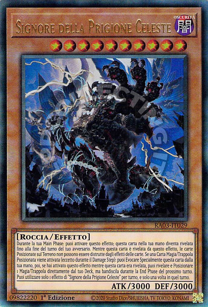 Signore della Prigione Celeste