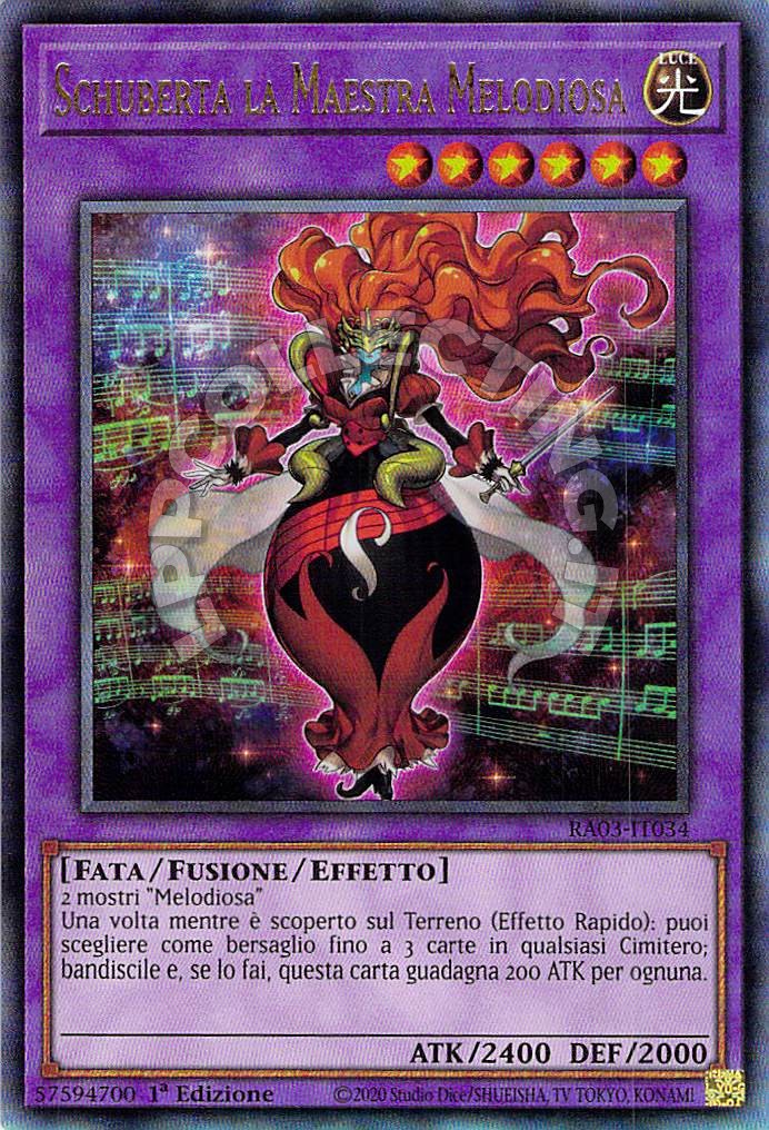 Schuberta la Maestra Melodiosa