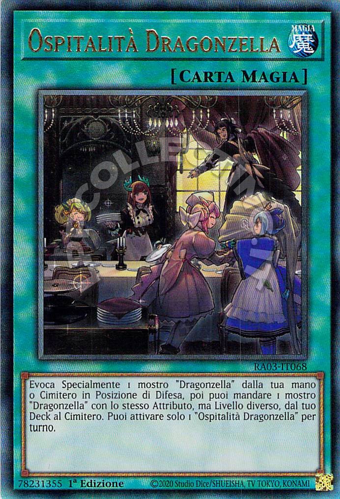 Ospitalità Dragonzella