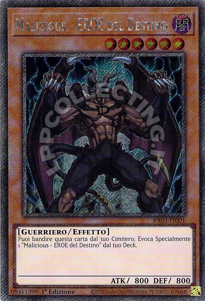 Malicious - EROE del Destino