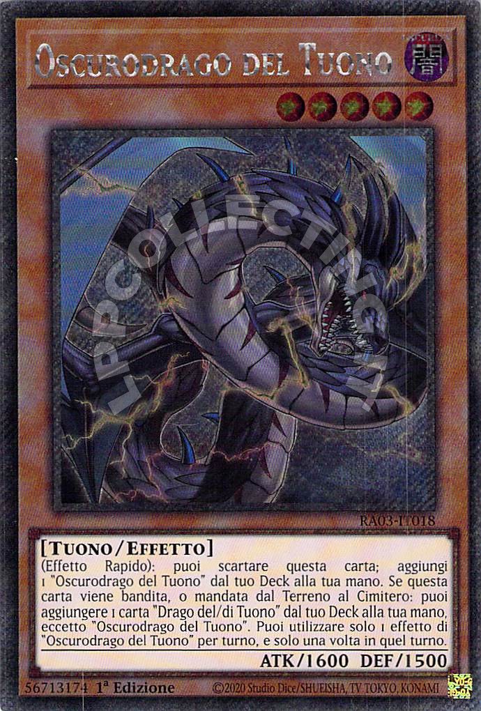 Oscurodrago del Tuono