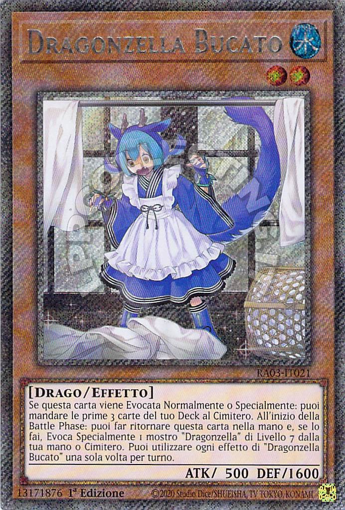 Dragonzella Bucato