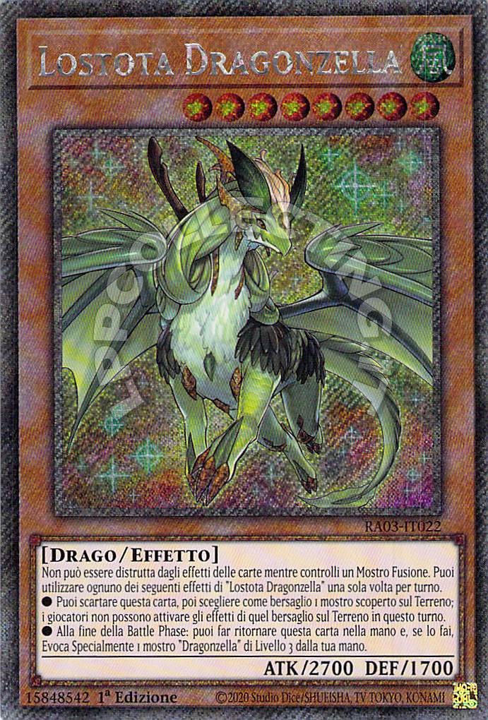 Lostota Dragonzella