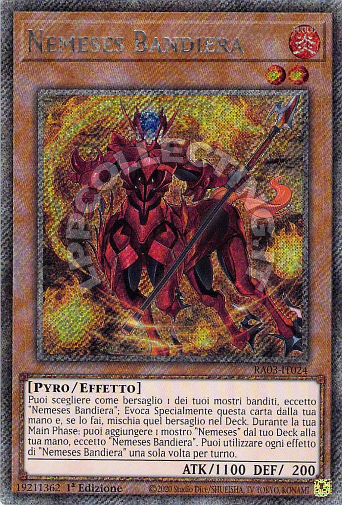 Nemeses Bandiera