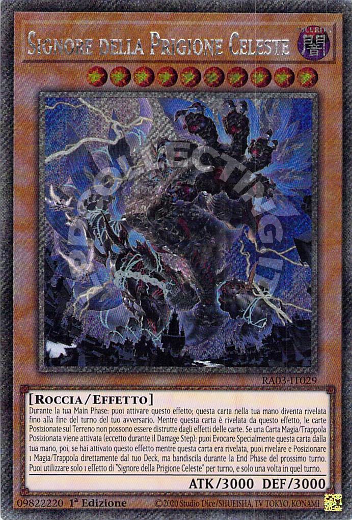 Signore della Prigione Celeste