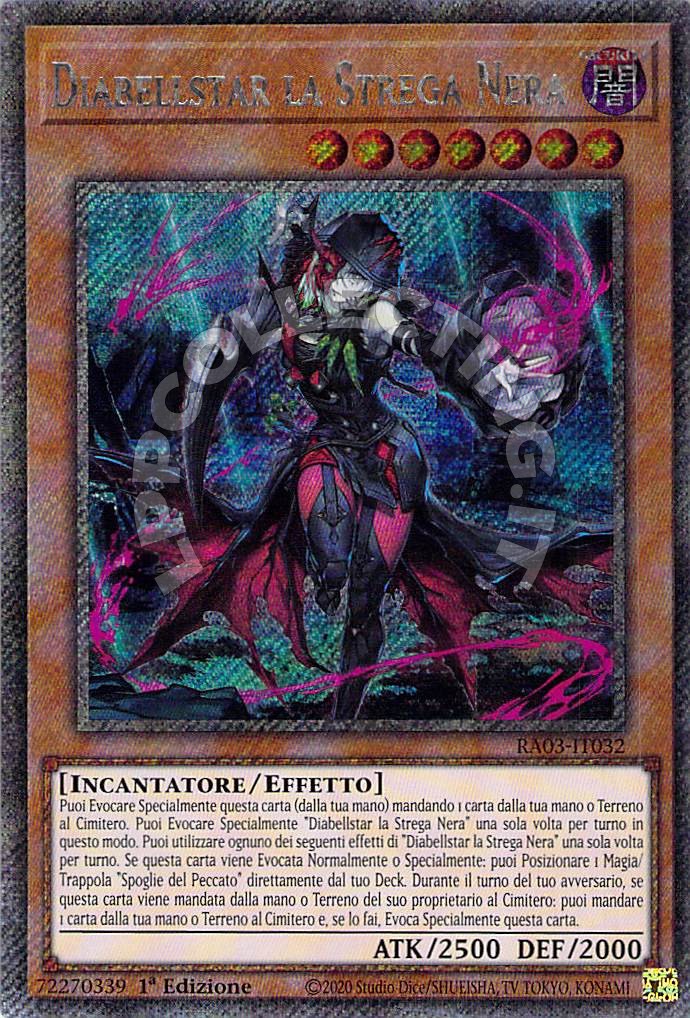 Diabellstar la Strega Nera