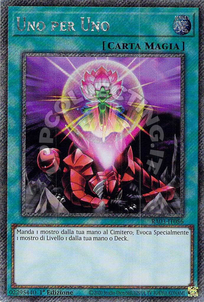 Uno per Uno
