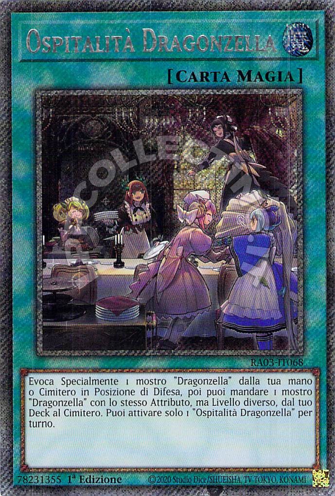 Ospitalità Dragonzella