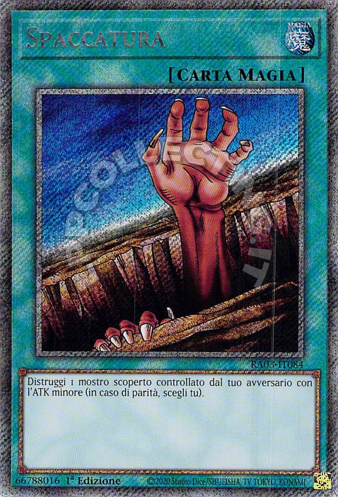 Spaccatura
