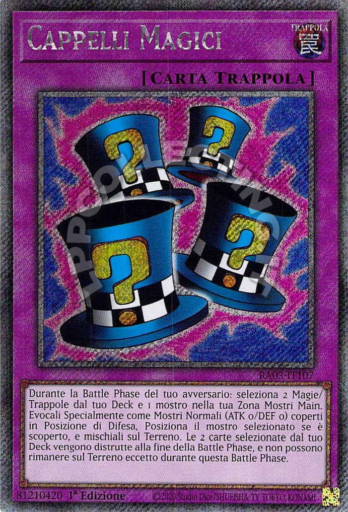 Cappelli Magici