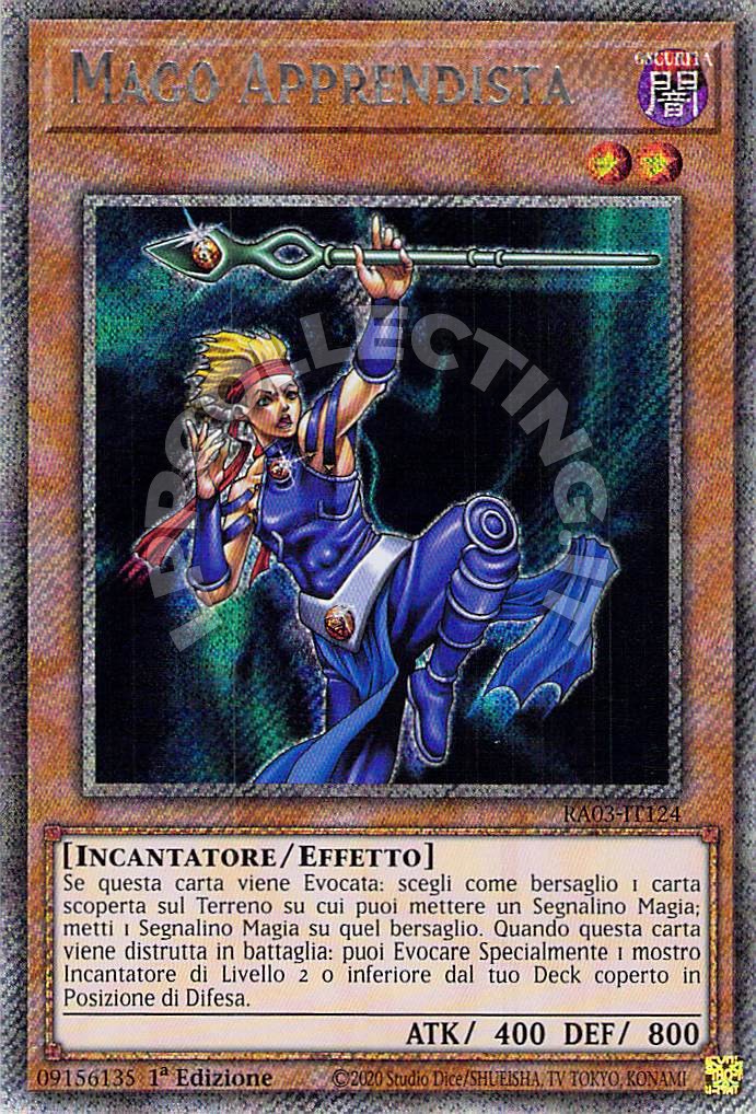Mago Apprendista