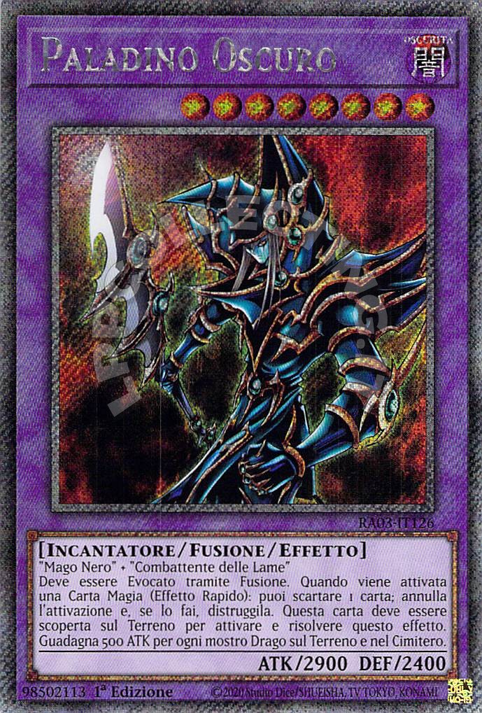 Paladino Oscuro