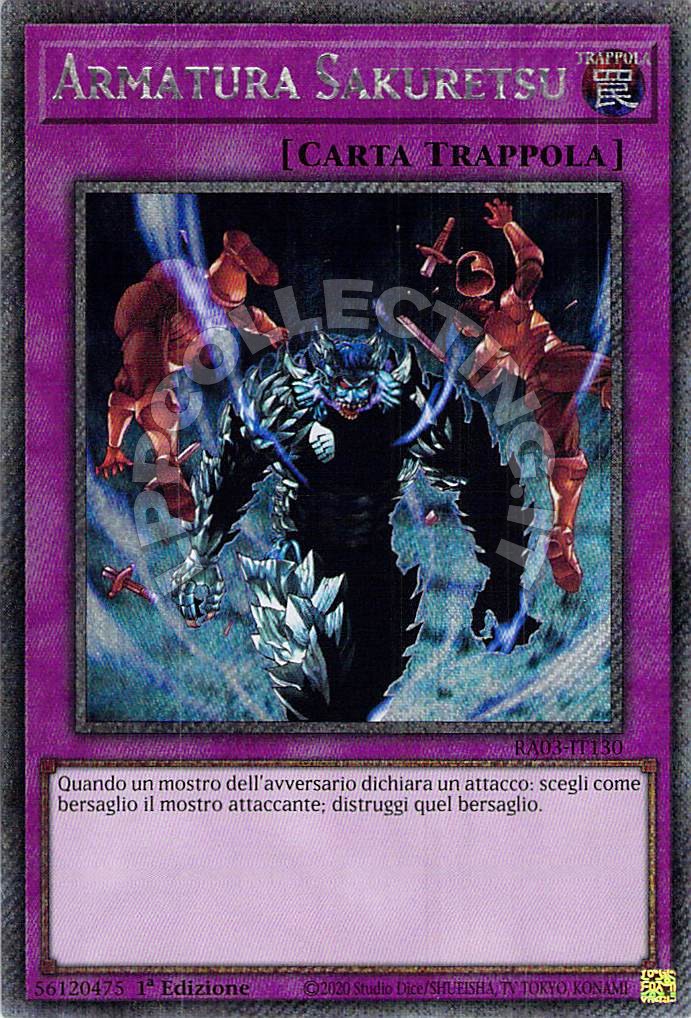 Armatura Sakuretsu