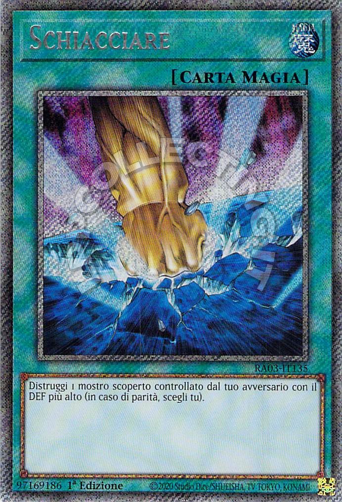 Schiacciare