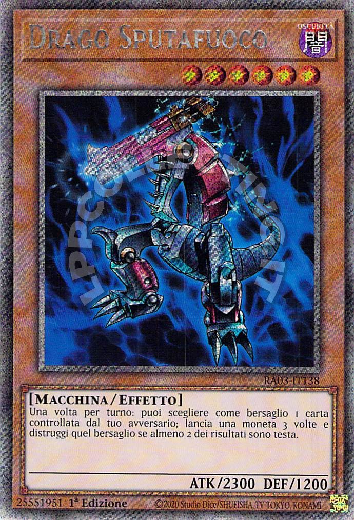 Drago Sputafuoco