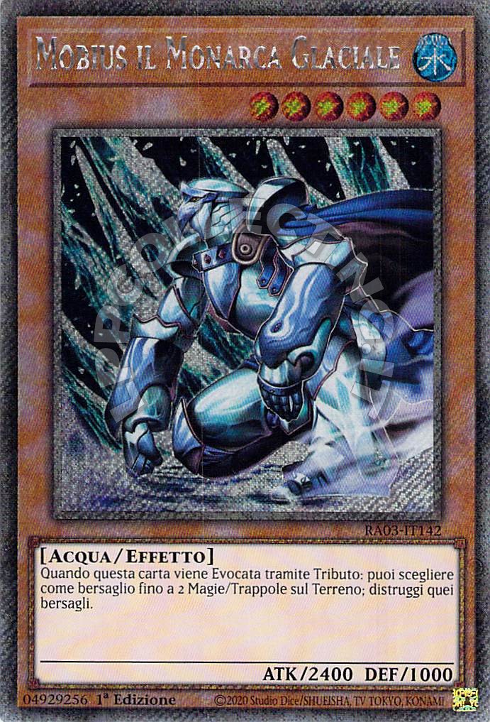 Mobius il Monarca Glaciale