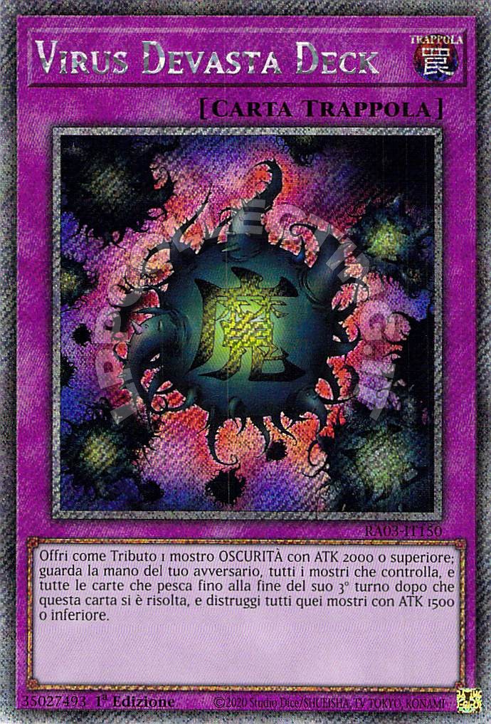 Virus Devasta Deck