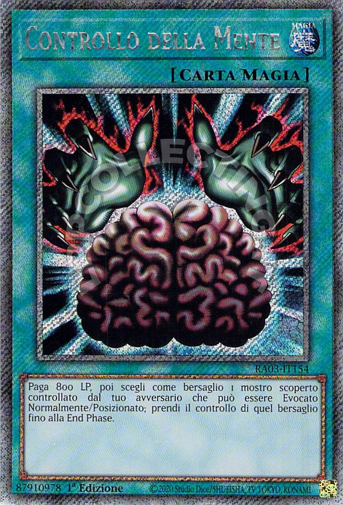 Controllo della Mente