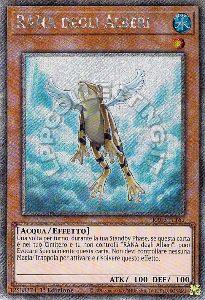 RANA degli Alberi