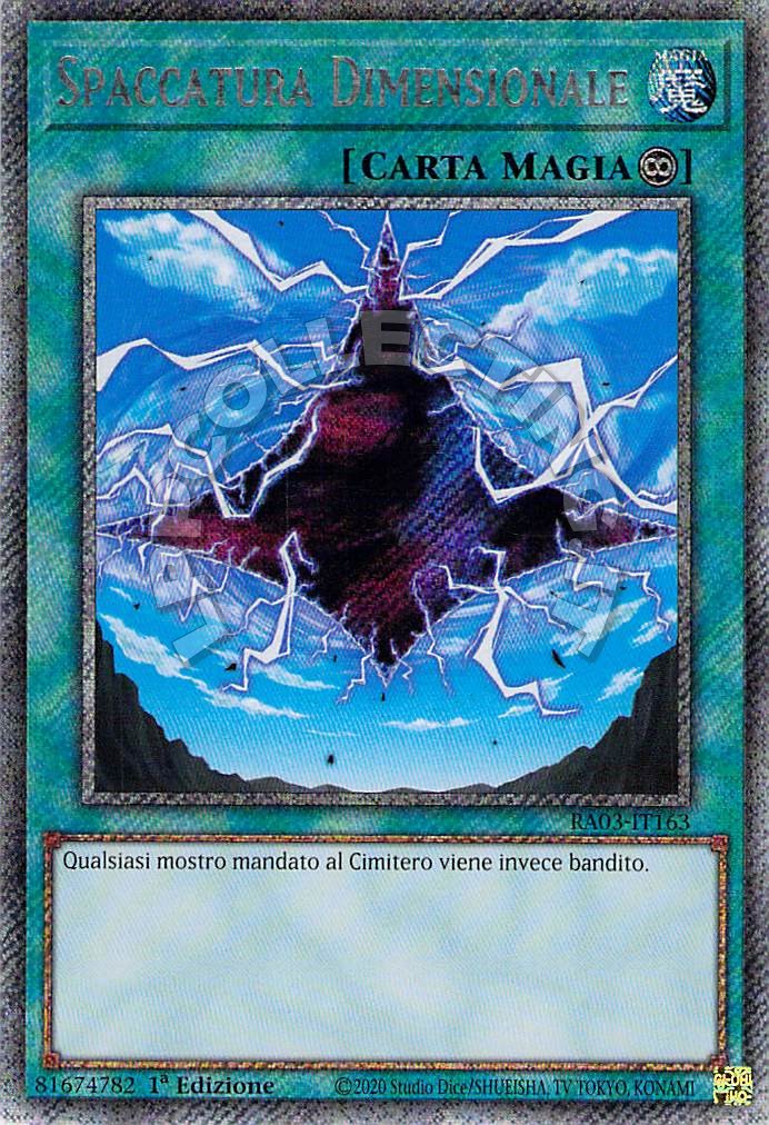 Spaccatura Dimensionale