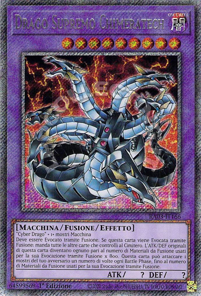 Drago Supremo Chimeratech