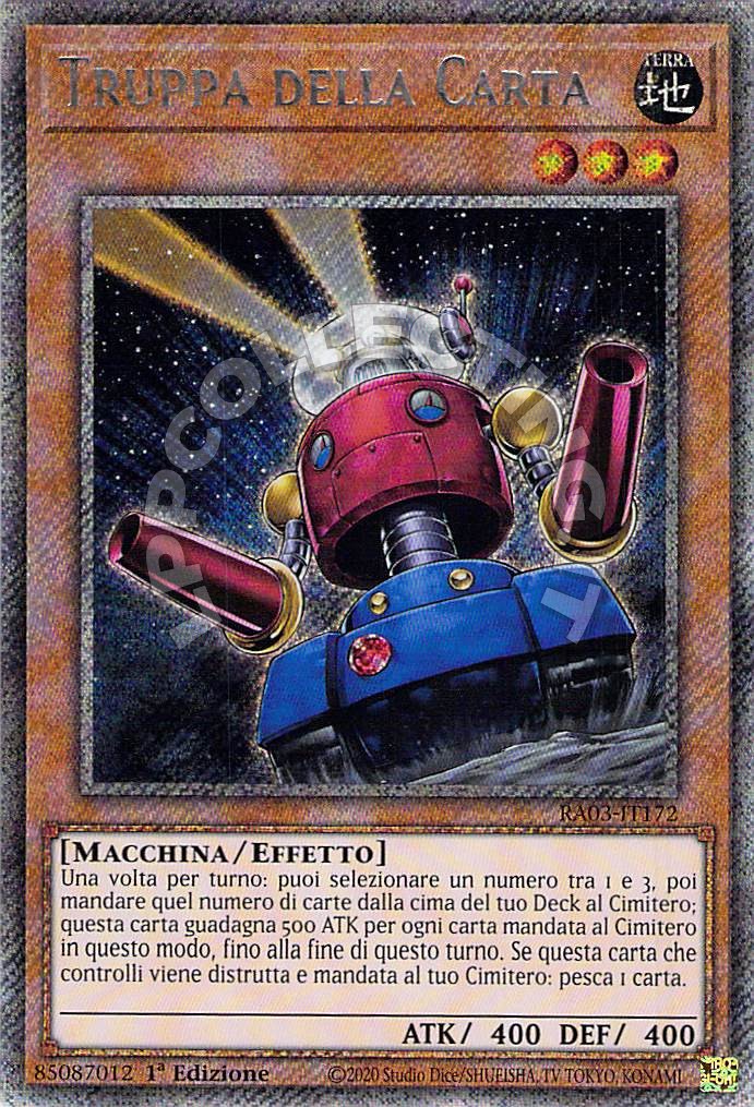 Truppa della Carta