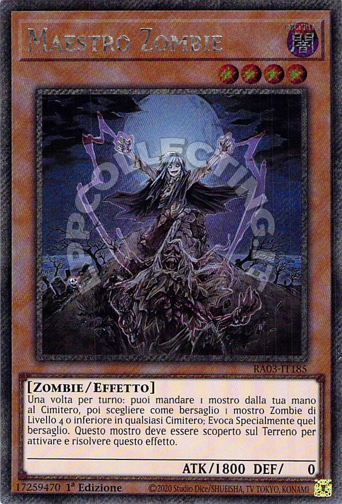 Maestro Zombie