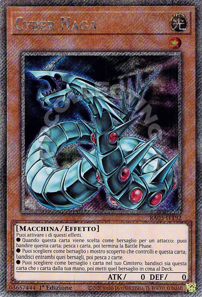 Cyber Naga