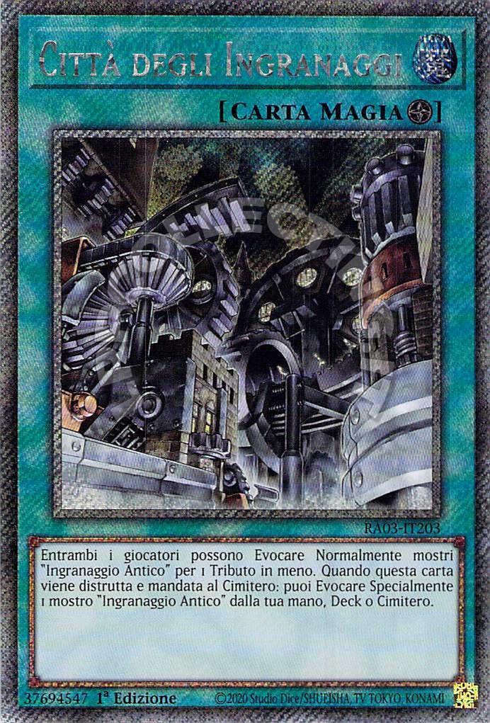 Città degli Ingranaggi