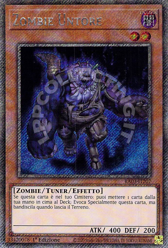 Zombie Untore